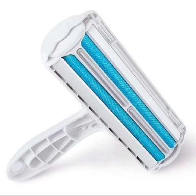 自浄式家具のベッドのための再使用可能なペット手入れをする用具450gペット毛の除去剤のローラー
