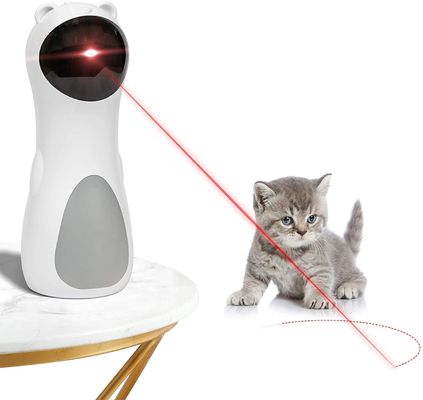 自動化されたレーザーのポインター猫のおもちゃを満たす子ネコUSBのための相互自動猫レーザーのおもちゃ