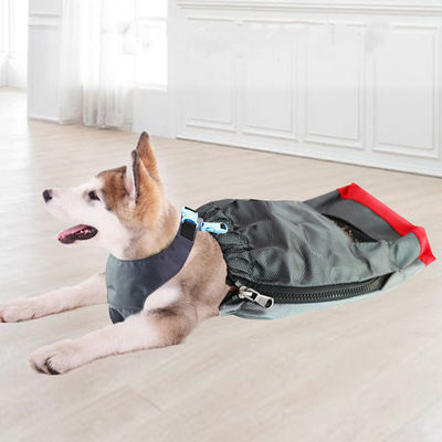 無力にされたペット買物袋のための通気性の犬の抗力袋は箱の肢100gを保護する