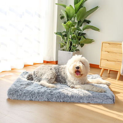 SEDEX快適なペット ベッド柔らかいペット マットの取り外し可能な、洗濯できる猫犬のベッド330g