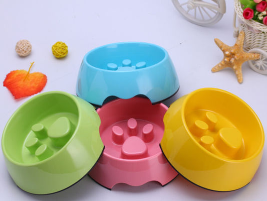 非ボールが猫の餌のしぶき水ペット遅い送り装置の子犬ボールを防ぐ遅い食べる猫を入れなさい