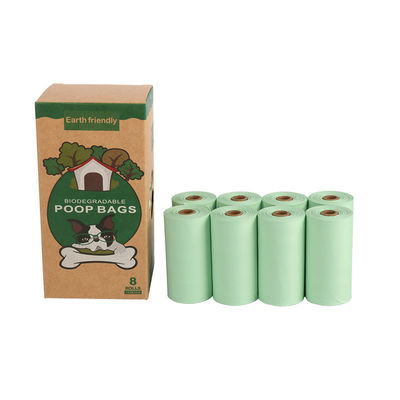 コーンスターチCompostable持ち帰り袋15ミクロンの