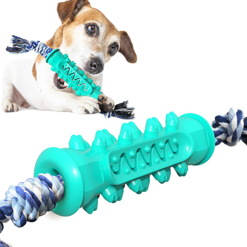 歯が生える子犬のための非有毒なゴム製咀嚼のおもちゃ歯科衛生学を改善している犬15-30のLBSの