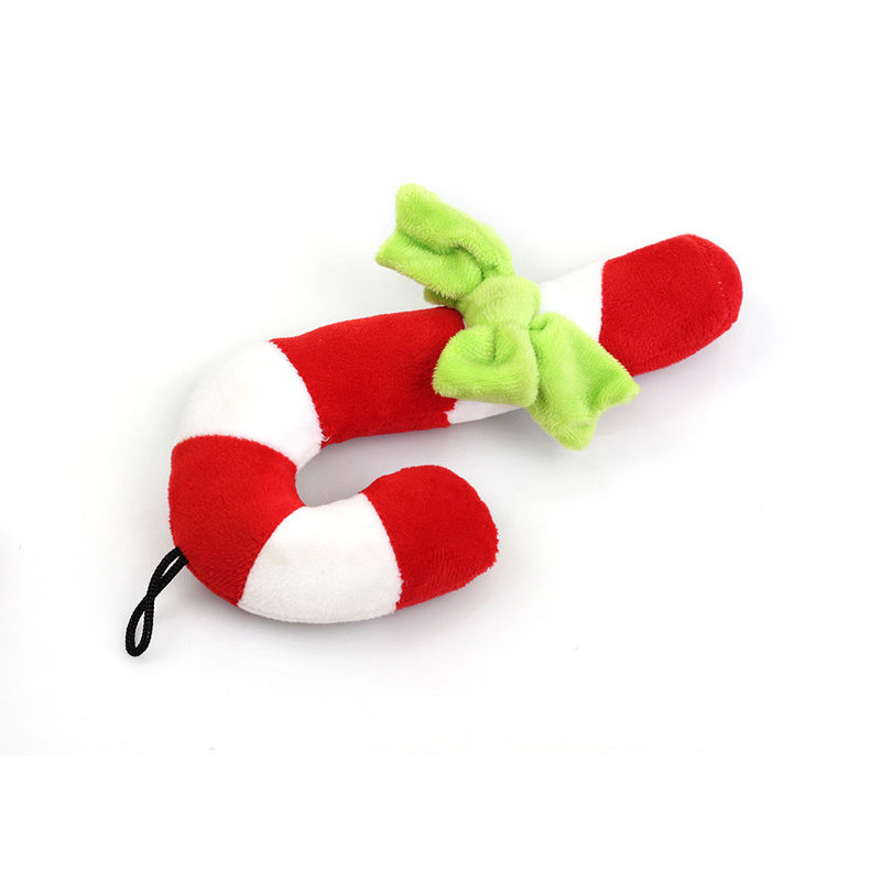 Hallupets党Plush声相互犬ペットおもちゃは速い配達卸売を置く