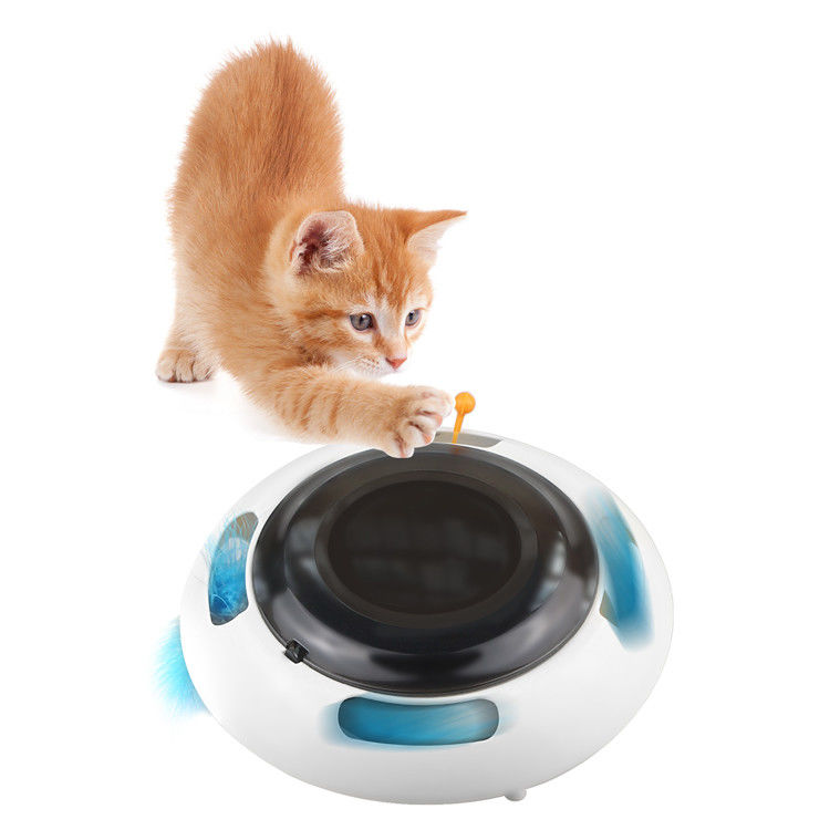 スマートな電子猫ペットおもちゃ
